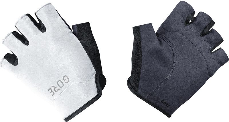 Gore Wear C3 fietshandschoenen wit/zwart - 4017912073318