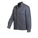 BP Workwear Basic 1485-060-53 werkjas - verborgen drukknoopsluiting - puur katoen - normale pasvorm - maat: 56/58 - kleur: donkergrijs
