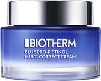 Biotherm Blue Pro-Retinol Multi-Correct Cream Anti-aging gezichtsverzorging 75 ml Dames