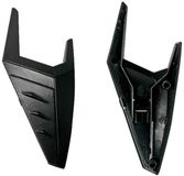 CGM 127 Deep Helm Voorkant Ventilatieopening Argent