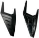 CGM 127 Deep Helm Voorkant Ventilatieopening Argent