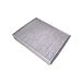 Blue Print ADF122516 Actieve koolstoffilter/interieurfilter, 1 stuk