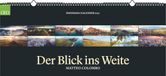 GEO Neumann Verlage GmbH & Co. KG GEO Panorama: Der Blick ins Weite 2027 XXL Wandkalender 137x60 cm mit 12 Naturfotografien, deutschem Kalendarium und Spiralbindung