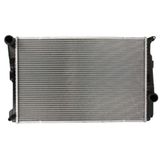 THERMOTEC D7B039TT motorkoeler/waterkoeler compatibel met BMW X3 F25 handgeschakelde transmissie 17117593843 17117632080 17117823568