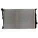THERMOTEC D7B039TT motorkoeler/waterkoeler compatibel met BMW X3 F25 handgeschakelde transmissie 17117593843 17117632080 17117823568