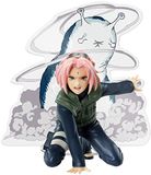 Banpresto Naruto Shippuden Statue Haruno Sakura