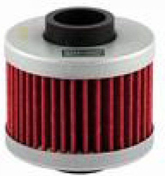 Oliefilter Champion Oliefilter voor Peugeot 125 Citystar RS Scooter 2013-2019 COF085 / X325