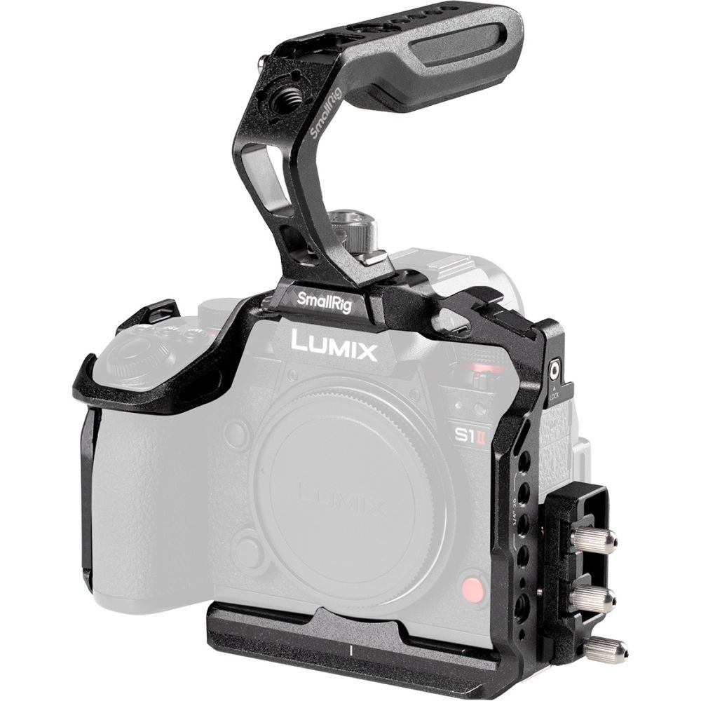 SmallRig 5503 kooi voor camerabescherming Zwart