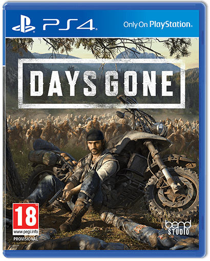Sony Days Gone PlayStation 4