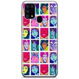ERT GROUP mobiel telefoonhoesje voor Samsung M31 Disney Villains 002
