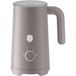 Berlinger Haus Elektrische melkopschuimer 4 in 1, taupe-collectie