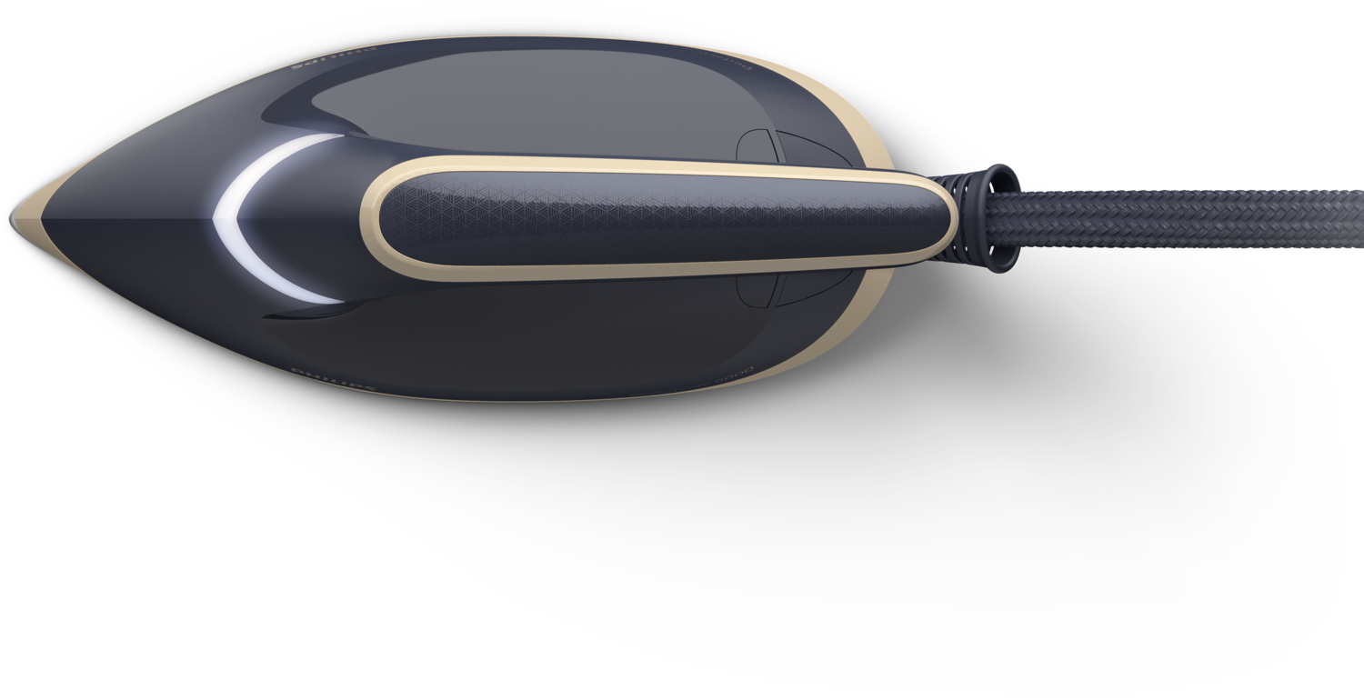 Philips PerfectCare 6000 Series PSG6066/20 Stoomgenerator - Blauw/Goud