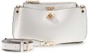 GUESS Bianca Mini Crossbody White Wit