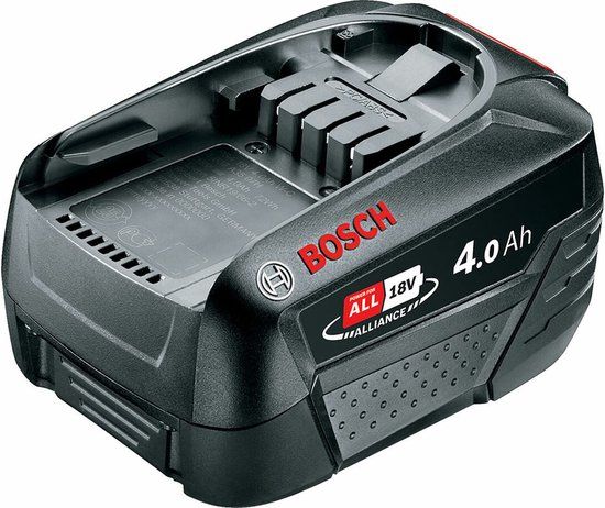 Rapid Batterij Rapid p4a 18 V - 4000 mAh - Li-Ion