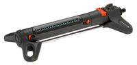Gardena AquaZoom S Oscillerende tuinsprinkler - Zwart - 9 tot 150 m²