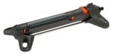 Gardena AquaZoom S Oscillerende tuinsprinkler - Zwart - 9 tot 150 m²