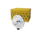 HELLA 1F4 005 750-101 Halogeen-Verstraler - Comet 500 - 12V - Rond - Referentiegetal: 37.5 - Geschroefd - Lampglas met patroon - Lenskleur: Transparent - links/rechts