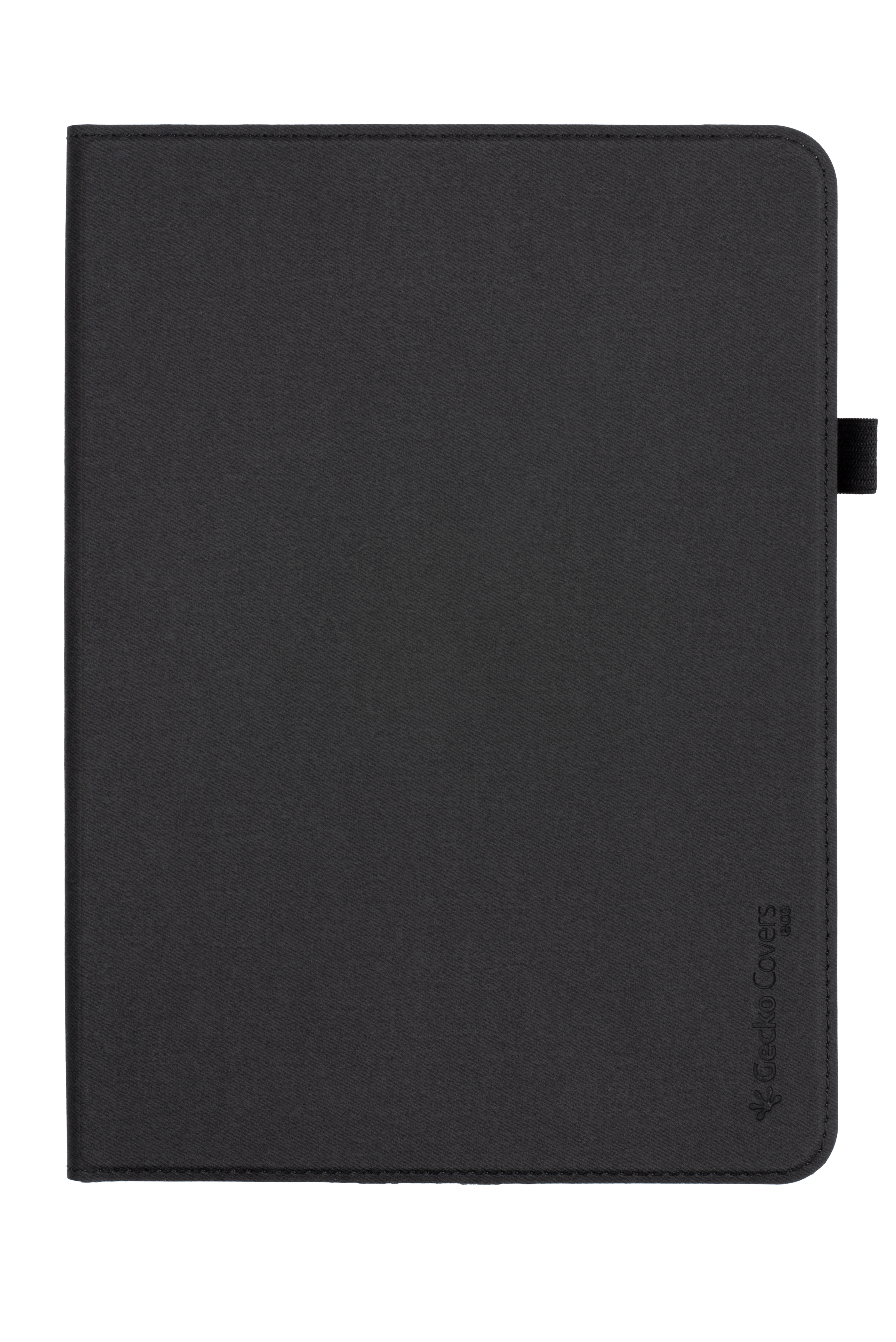 Gecko Covers EasyClick Cover eco - Geschikt voor Apple iPad Air 11" (2024) - Zwart