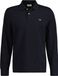 Gant Shield Piqué Rugger Polo à manches longues Hommes - Taille M