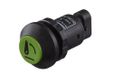 HELLA 6EF 004 406-111 Schakelaar, heffen (hefinstallatie) - 48V - Taster - Boring-Ø: 30mm
