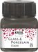 KREUL 16226 - Glass & Porcelain Classic donkerbruin, in glas van 20 ml, glanzende verf voor glas en porselein op waterbasis, sneldrogend, dekkend