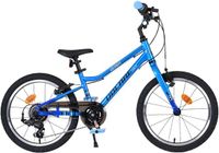 Volare Venom Kinderfiets - Jongens - 18 inch - Blauw
