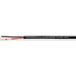 HELU 400109 Câble haut-parleur 2 x 1.5 mm² noir, rouge 100 m
