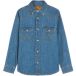 Wrangler Chemise à manches longues Super Jeans Western