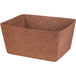 LIVARNO® Panier de rangement, indéformable. (marron)