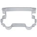 Staedter Tinplate Railway Carriage Cookie Cutter