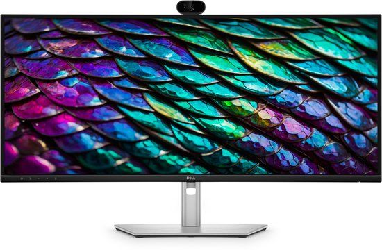 DELL Pro P P3426WEB 86,4 cm (34") LCD monitor