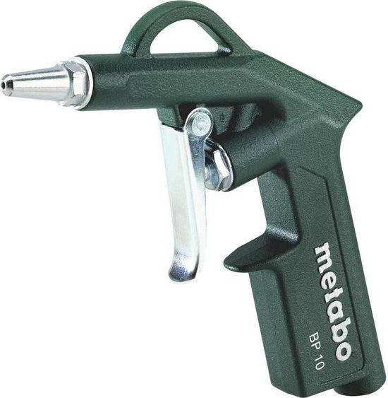 Metabo BP 10 Pneumatisch uitblaaspistool - 6 bar - 1/4"