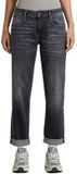 G-Star Kate Boyfriend Wmn Jeans Femme W27 x L30 Coupe Boyfriend Taille Basse Coton Élasthanne Basalte Vintage