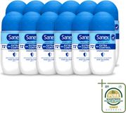 Sanex 12 x Deo Roll-on Dermo Extra Control - 53 ml