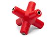 Hosa GMM-105 Knucklebone 1-to-5 Signal Splitter 1PC
