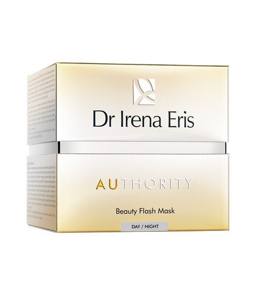Dr Irena Eris Authority Beauty Flash Hydrating Mask - 50ml