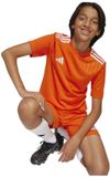 Adidas Campeon 25 T-shirt Met Korte Mouwen Oranje 7-8 Years Kinderen