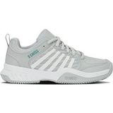 K-swiss Court Express 2 Clay Court Schoenen Grijs EU 39 1/2 Vrouw