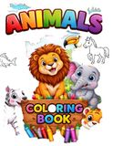 ANIMALS COLORING BOOK
