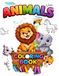 ANIMALS COLORING BOOK