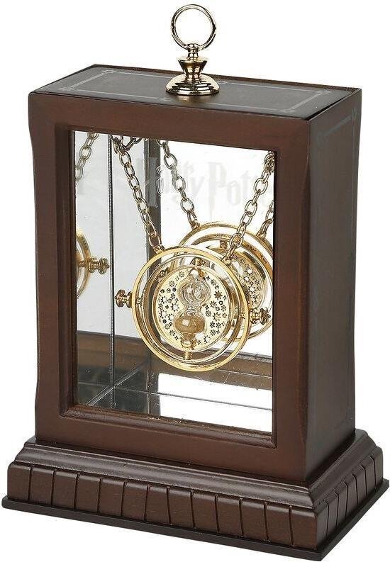 FANSSITE.BE Noble Collection Hermione Time Turner Replica - Ketting