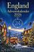 England Adventskalender: In 24 Türchen durch ganz England mit Städte, Traditionen, Rezepte und weihnachtliche Reisemomente