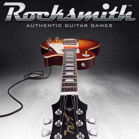 Ubisoft Rocksmith Standard Edition PlayStation 3