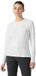 Helly Hansen Lifa Active Solen UV-werende Langarm T-shirt Wit L Vrouw