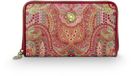 Pip Studio Willow Portefeuille Jabali Rood