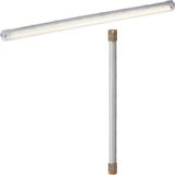 Osram LED Feuchtraumwannenleuchte Damp Proof 150cm Grau IP65 1 x 19W G13 1700lm Neutralweiß 4000K