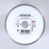Hikoki Accessoires HiKOKI DIAMANT ZAAGBLAD 110X22,2X4MM TYPE TEGELS