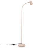 BRILONER Skriva - Vloerlamp - Beige