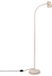 BRILONER Skriva - Vloerlamp - Beige