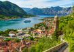 Castorland Puzzle Kotor Montenegro 500 pièces Coloré